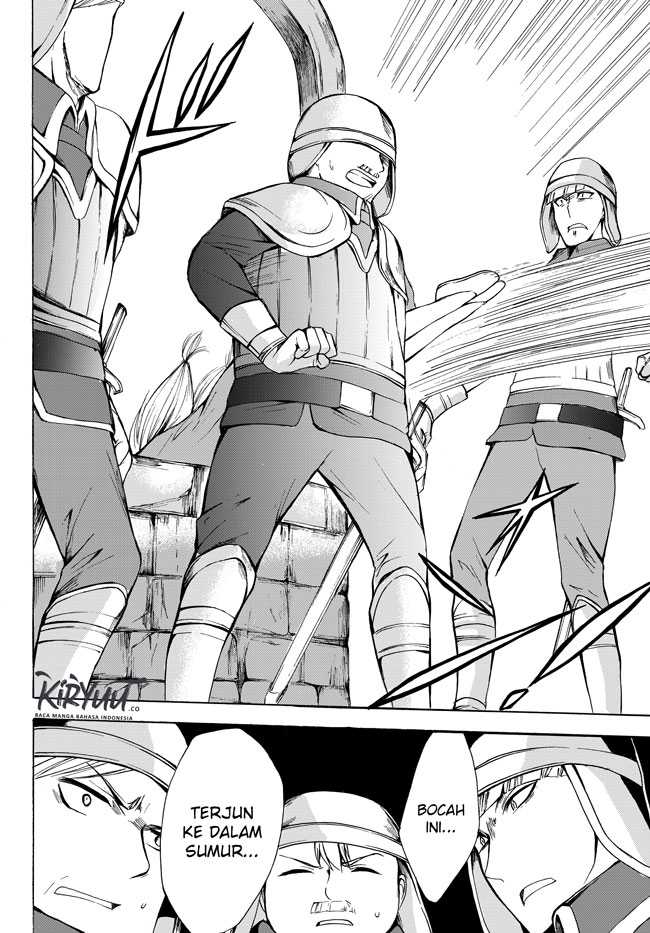 Potion-danomi de Ikinobimasu! chapter 19 halaman 25