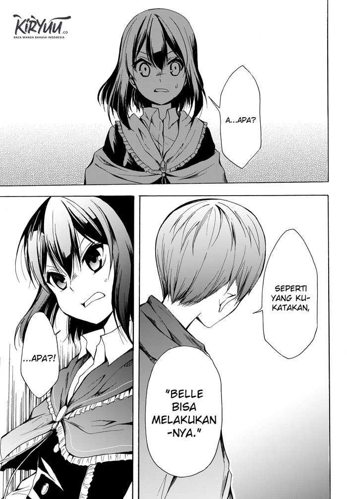 Potion-danomi de Ikinobimasu! chapter 19 halaman 26