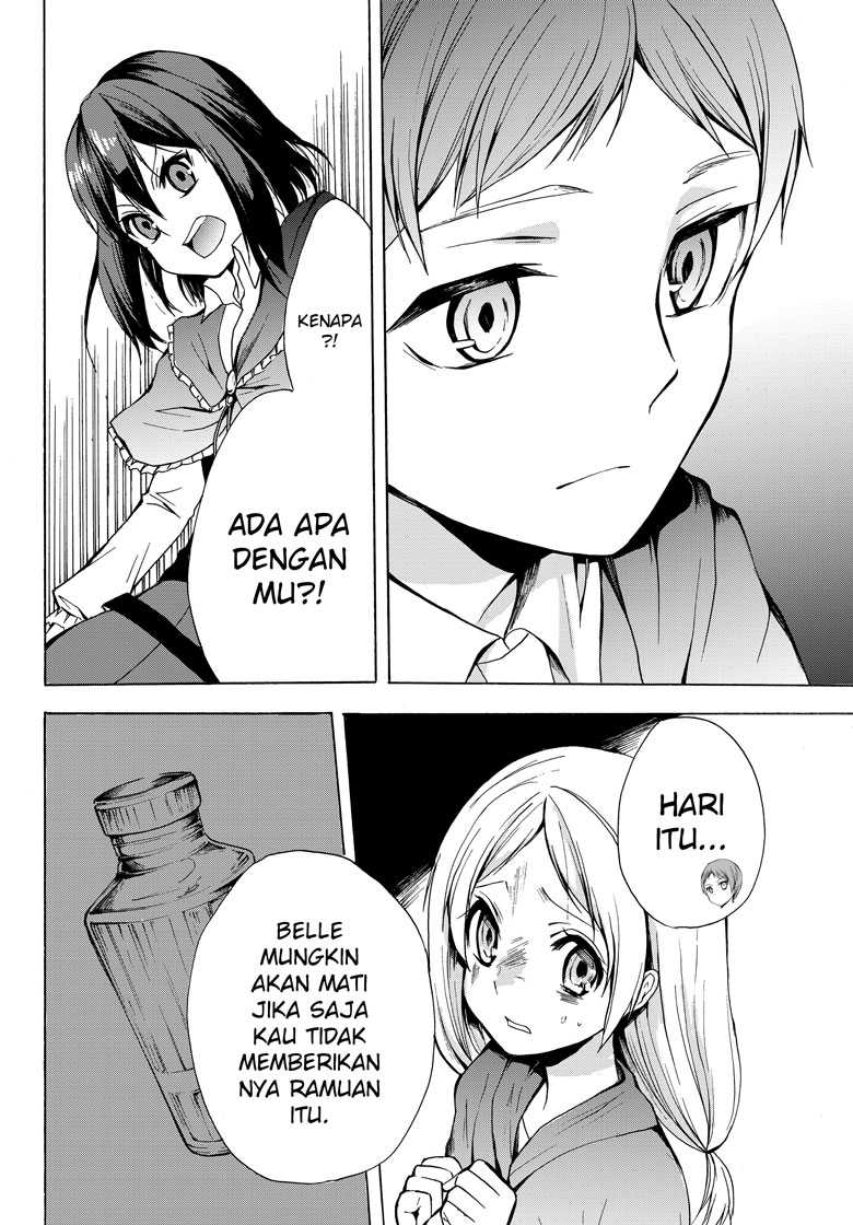 Potion-danomi de Ikinobimasu! chapter 19 halaman 27