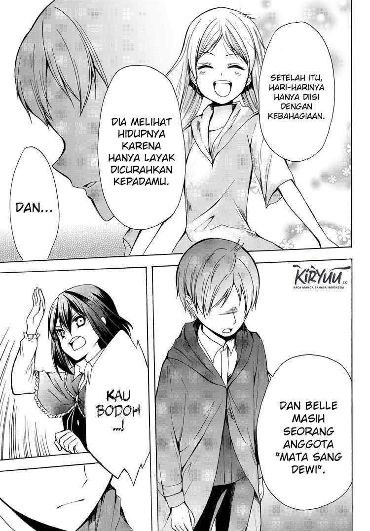 Potion-danomi de Ikinobimasu! chapter 19 halaman 28