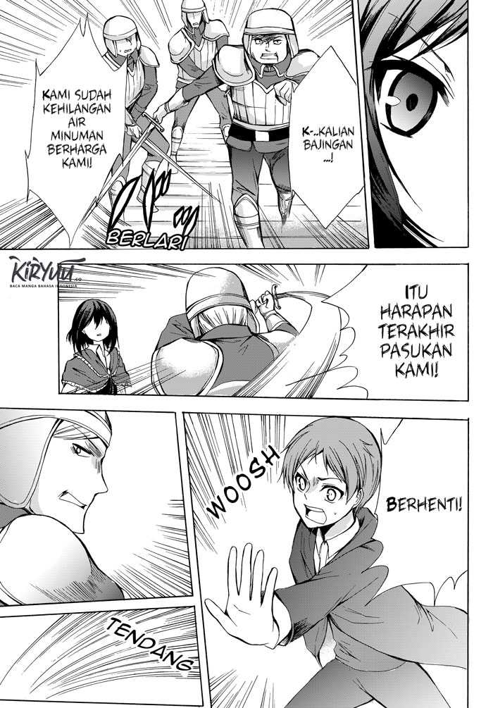 Potion-danomi de Ikinobimasu! chapter 19 halaman 30