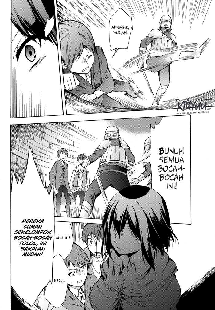 Potion-danomi de Ikinobimasu! chapter 19 halaman 31