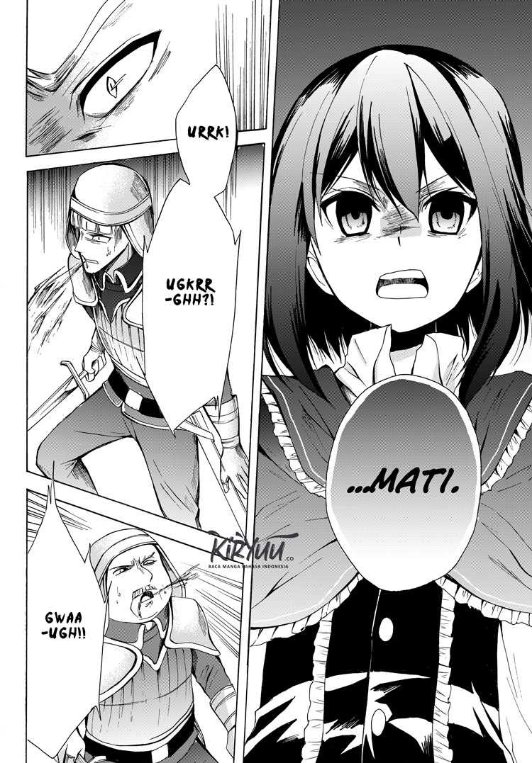 Potion-danomi de Ikinobimasu! chapter 19 halaman 33