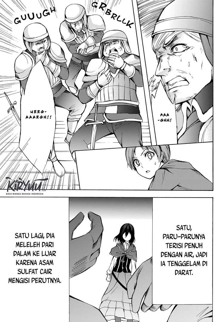 Potion-danomi de Ikinobimasu! chapter 19 halaman 34