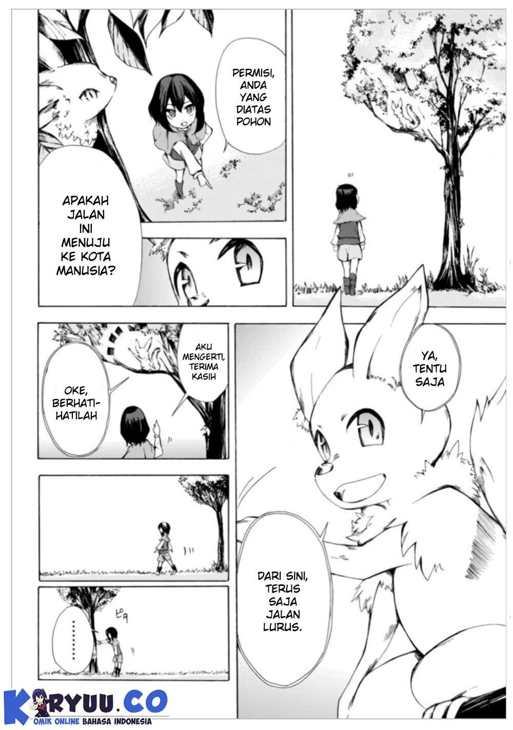 Potion-danomi de Ikinobimasu! Bab 2.1 halaman 7
