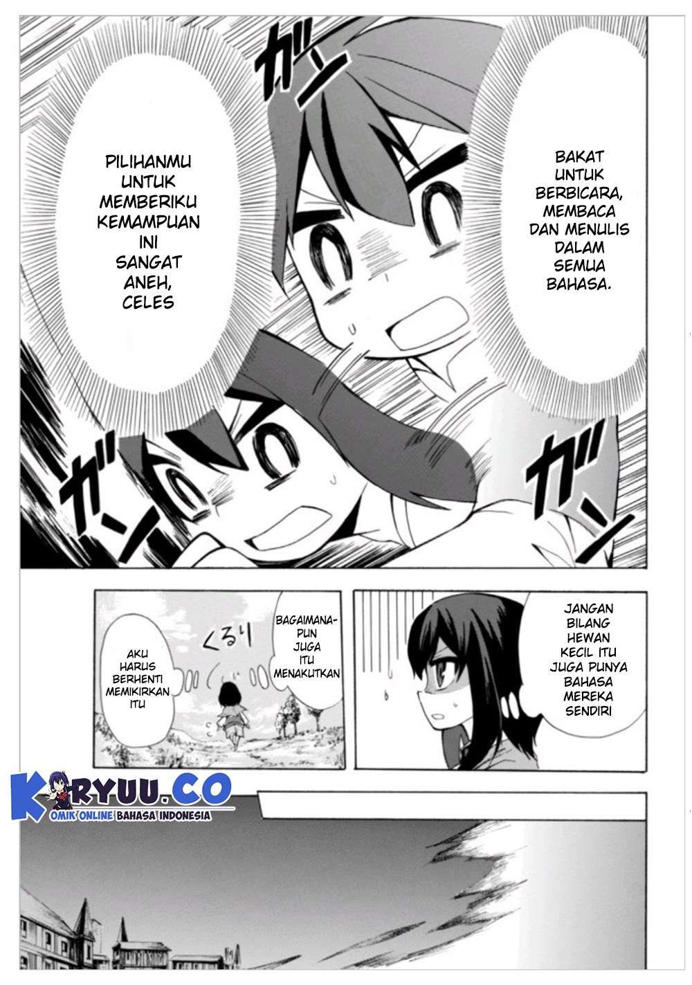 Potion-danomi de Ikinobimasu! Bab 2.1 halaman 8