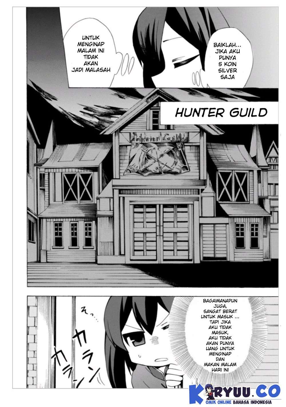 Potion-danomi de Ikinobimasu! Bab 2.1 halaman 11