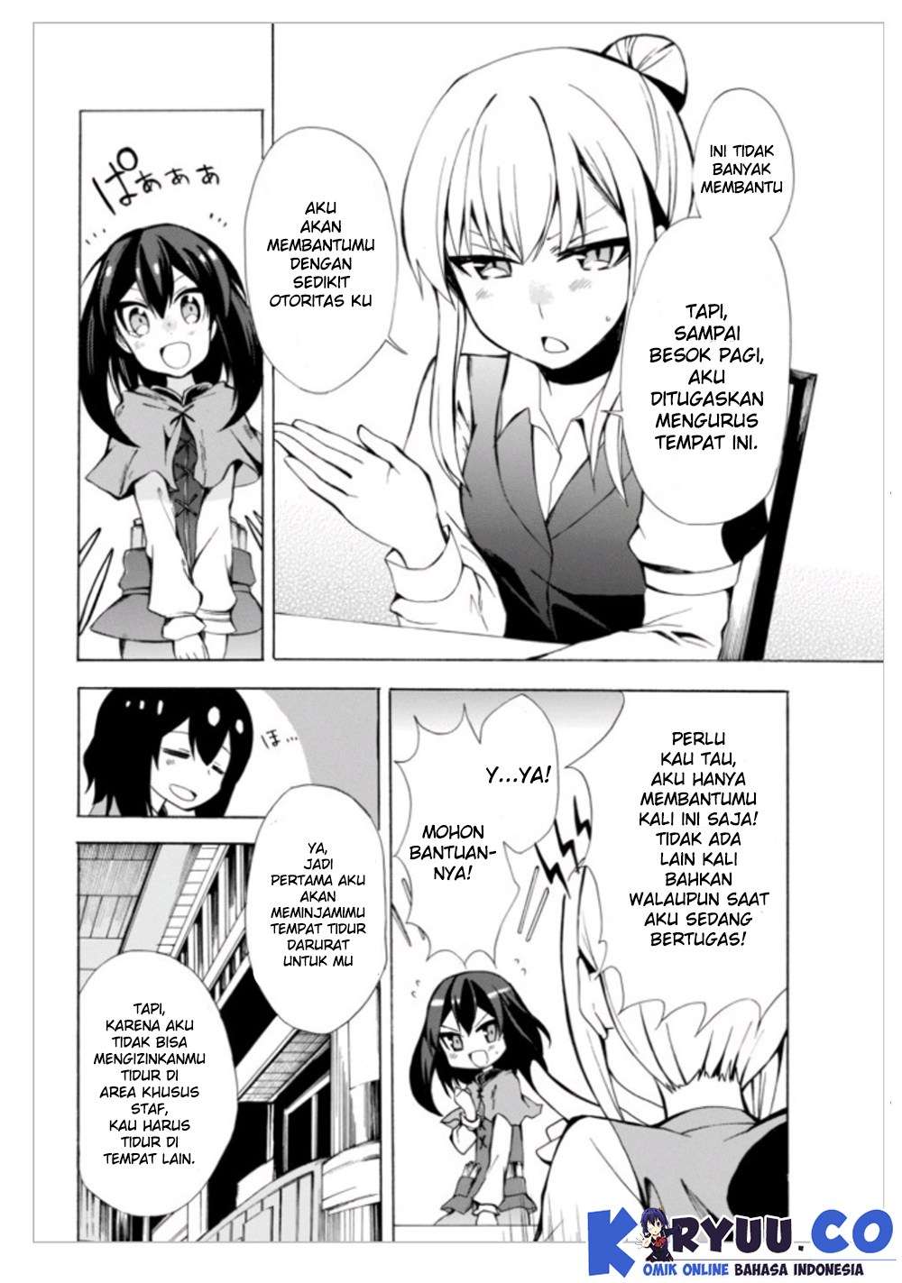 Potion-danomi de Ikinobimasu! Bab 2.1 halaman 15