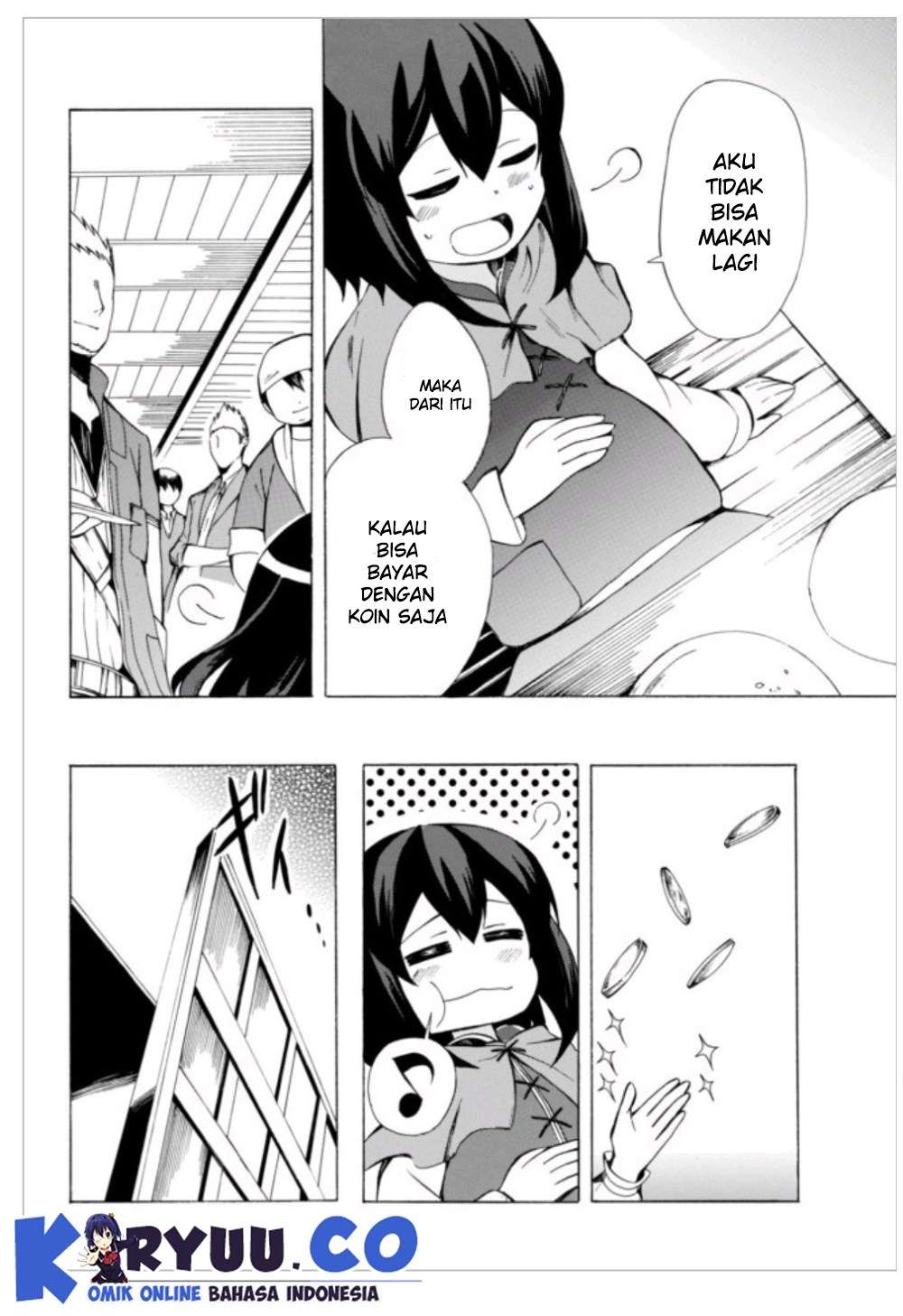 Potion-danomi de Ikinobimasu! Bab 2.2 halaman 7