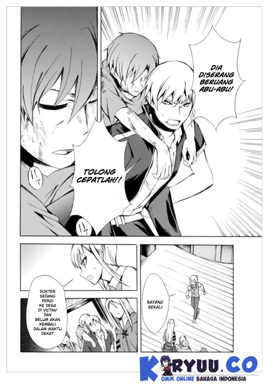 Potion-danomi de Ikinobimasu! Bab 2.2 halaman 9