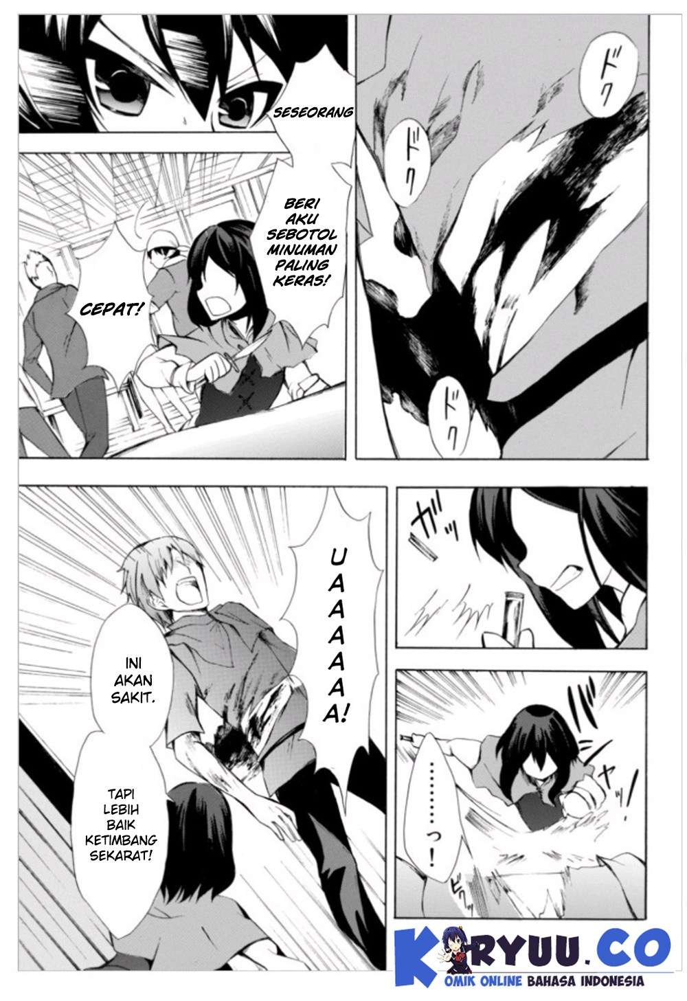 Potion-danomi de Ikinobimasu! Bab 2.2 halaman 12