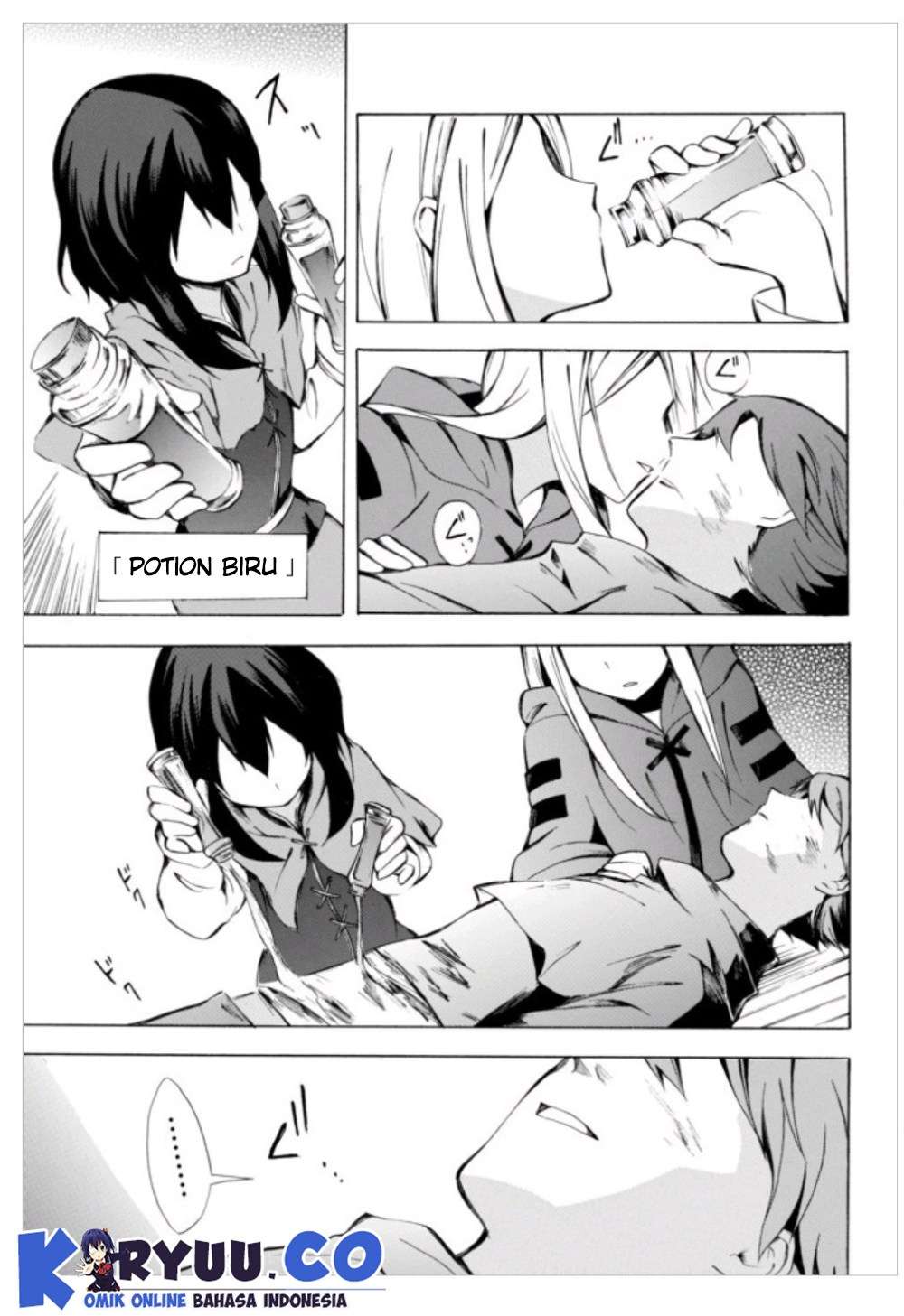 Potion-danomi de Ikinobimasu! Bab 2.2 halaman 14