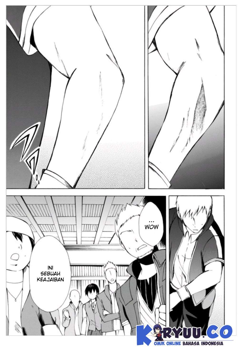 Potion-danomi de Ikinobimasu! Bab 2.2 halaman 17