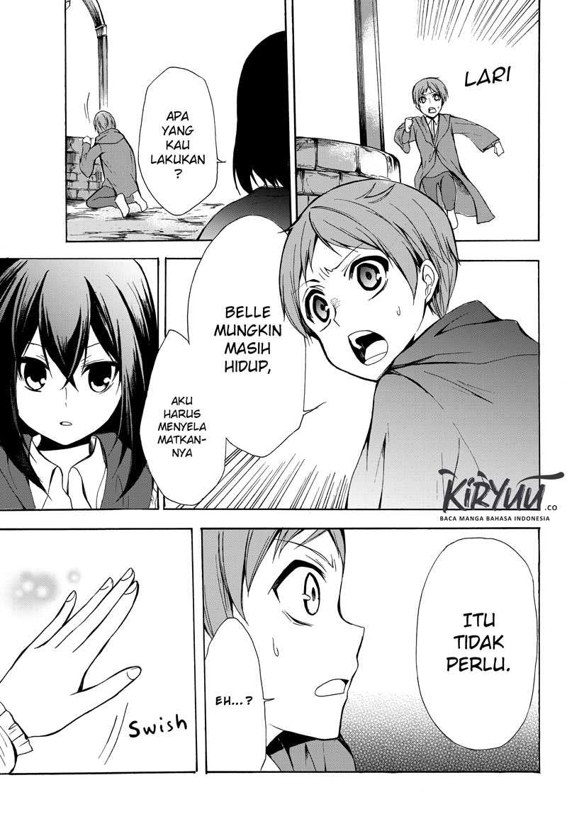 Potion-danomi de Ikinobimasu! chapter 20 halaman 5