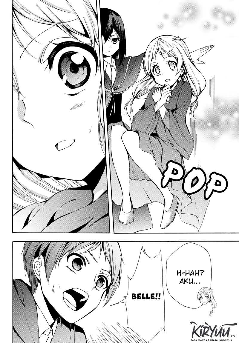 Potion-danomi de Ikinobimasu! chapter 20 halaman 6