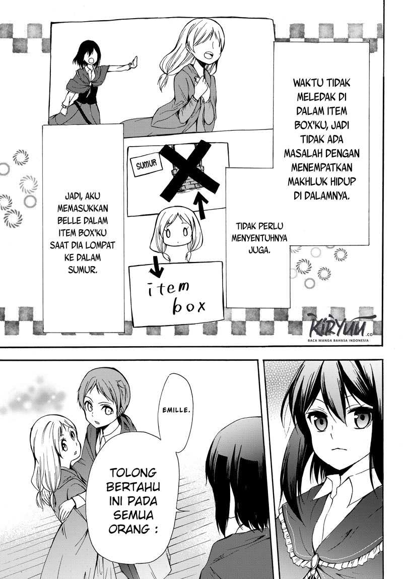Potion-danomi de Ikinobimasu! chapter 20 halaman 7