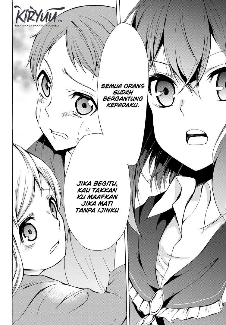 Potion-danomi de Ikinobimasu! chapter 20 halaman 8