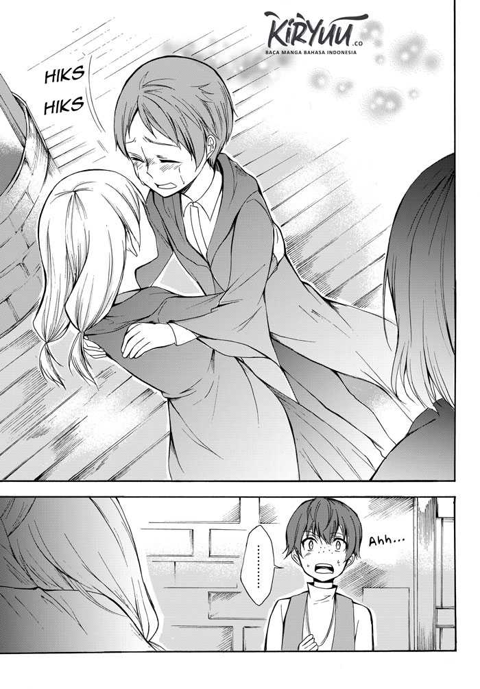 Potion-danomi de Ikinobimasu! chapter 20 halaman 9