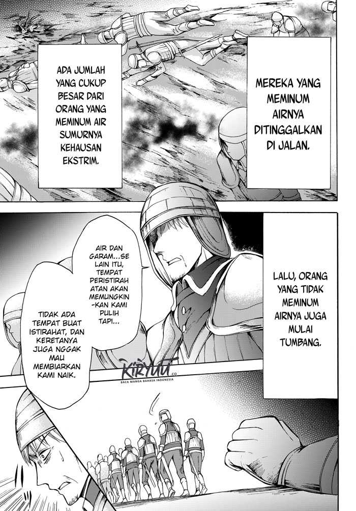 Potion-danomi de Ikinobimasu! chapter 20 halaman 11