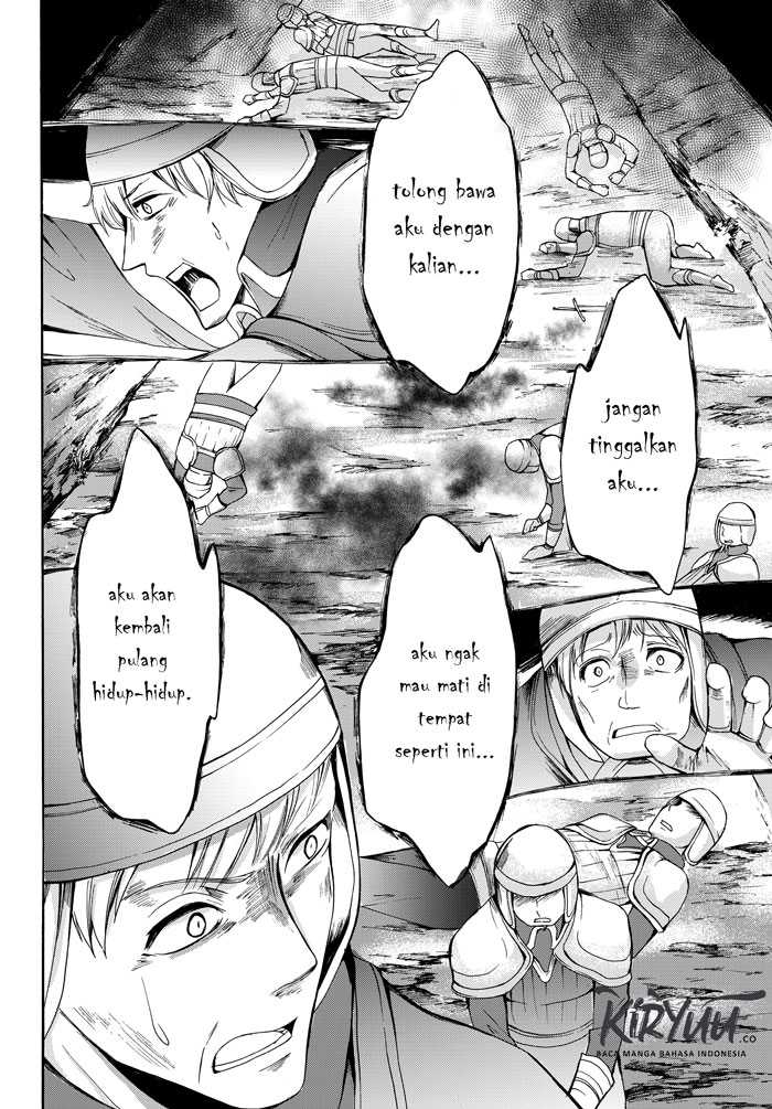 Potion-danomi de Ikinobimasu! chapter 20 halaman 12