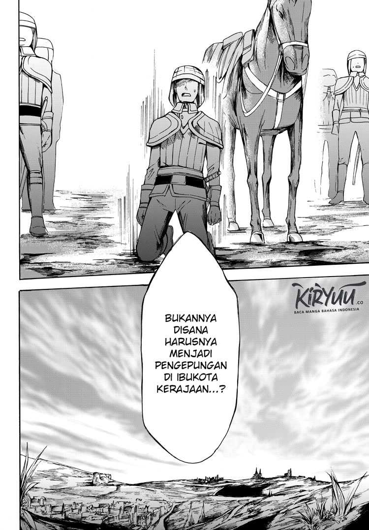 Potion-danomi de Ikinobimasu! chapter 20 halaman 17