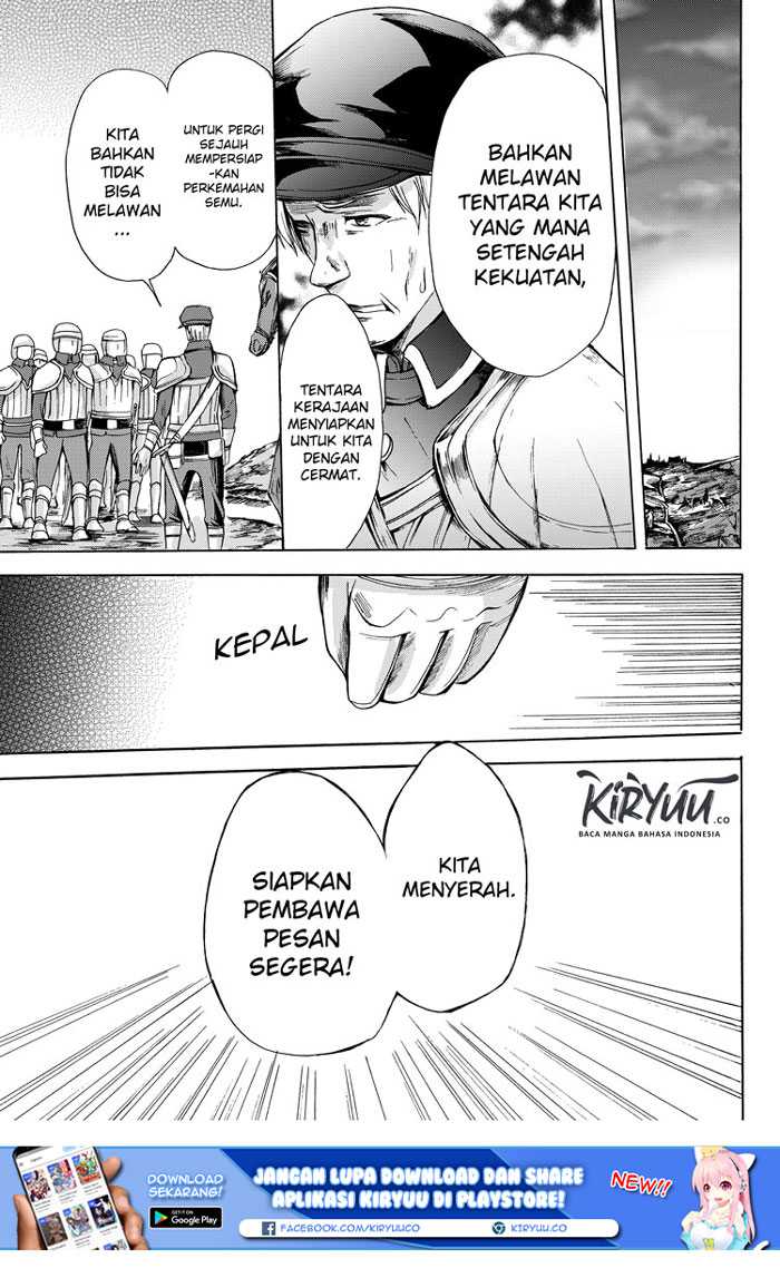 Potion-danomi de Ikinobimasu! chapter 20 halaman 19