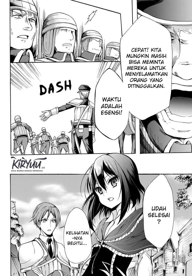 Potion-danomi de Ikinobimasu! chapter 20 halaman 20