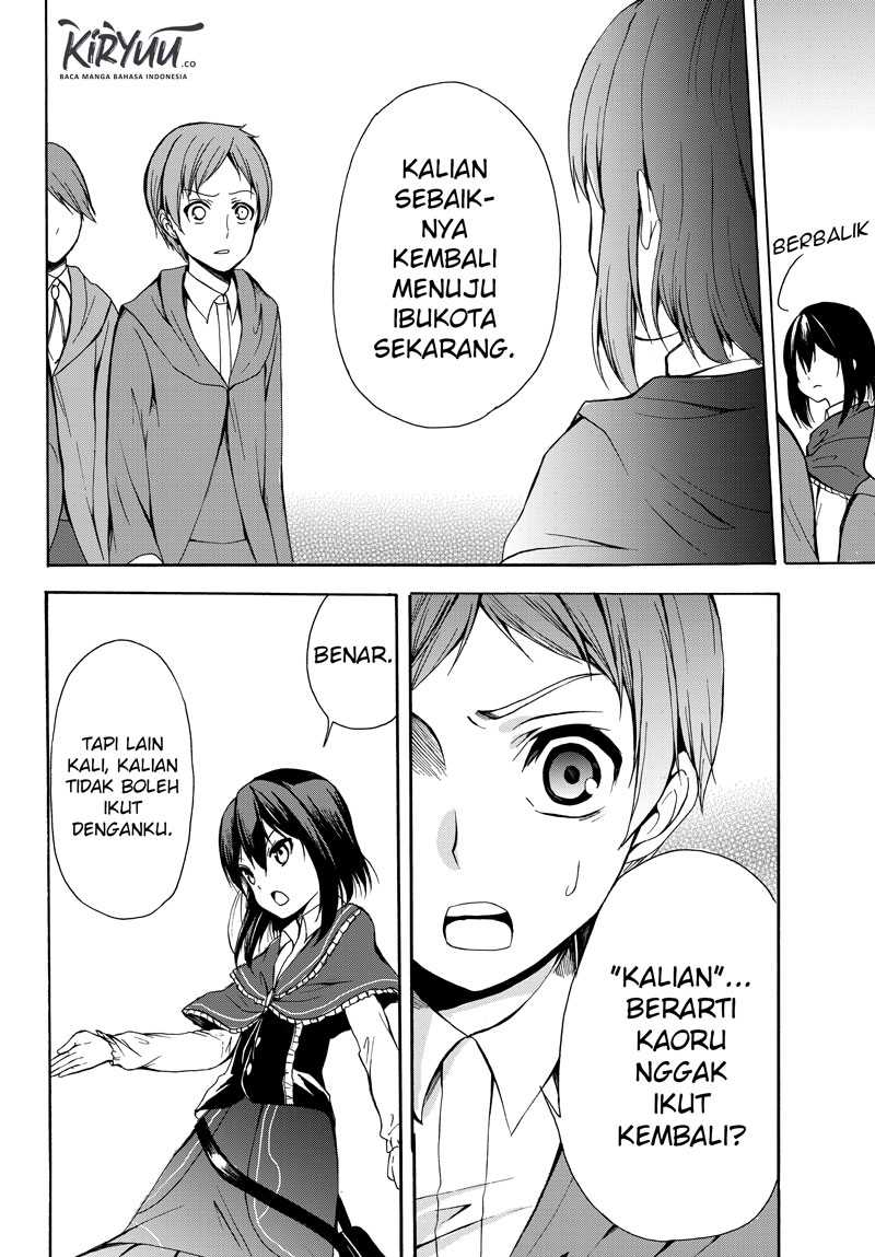 Potion-danomi de Ikinobimasu! chapter 20 halaman 22