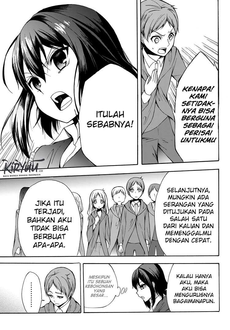 Potion-danomi de Ikinobimasu! chapter 20 halaman 23