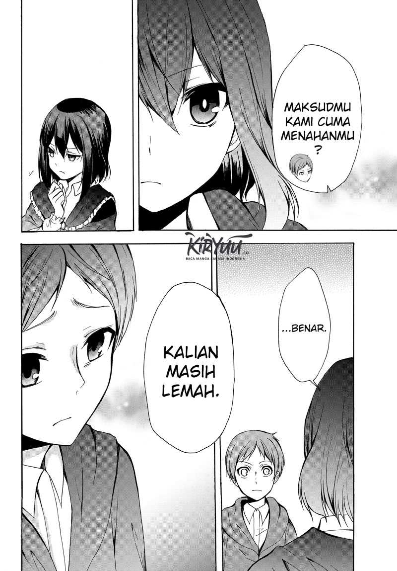 Potion-danomi de Ikinobimasu! chapter 20 halaman 24