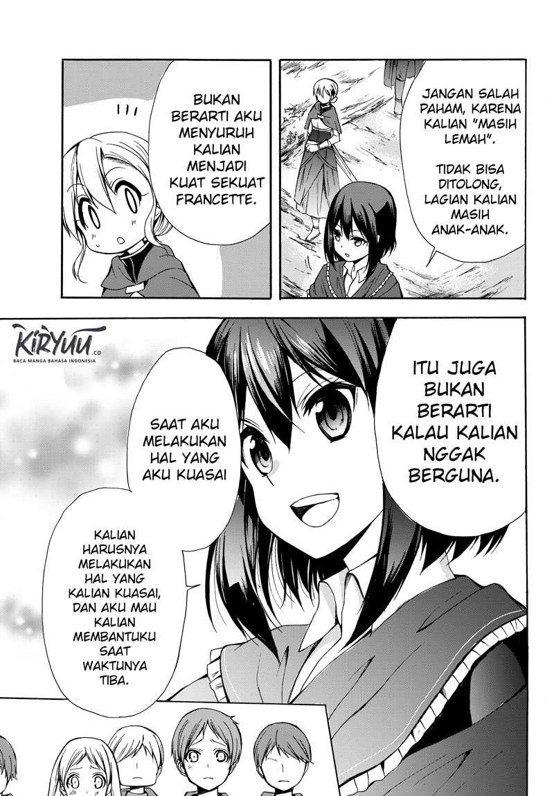 Potion-danomi de Ikinobimasu! chapter 20 halaman 25