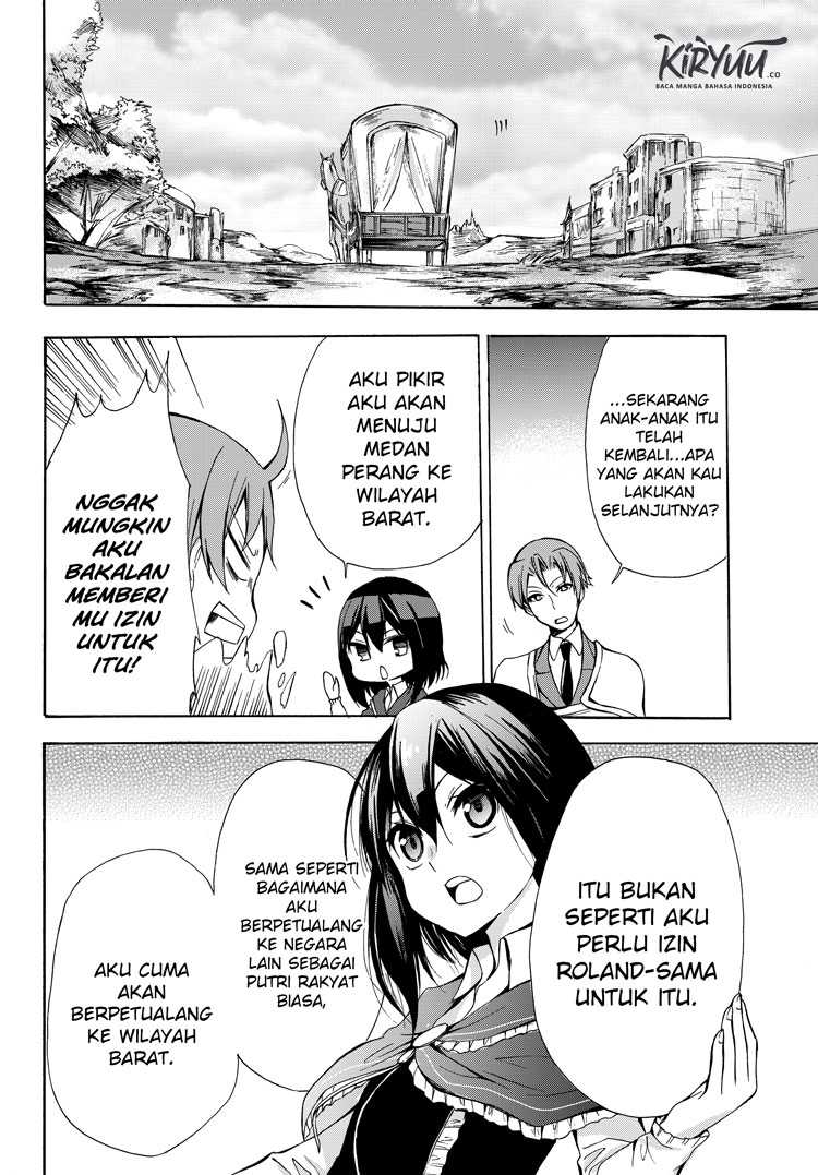 Potion-danomi de Ikinobimasu! chapter 20 halaman 26