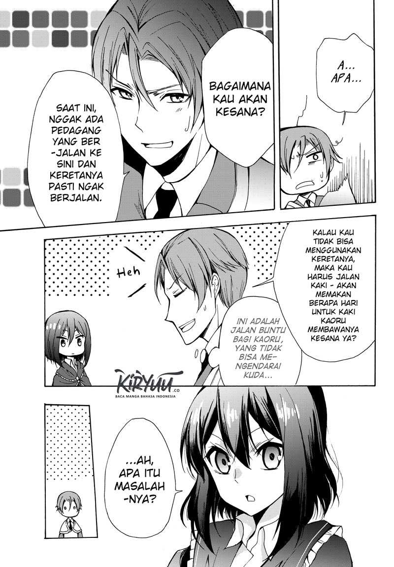 Potion-danomi de Ikinobimasu! chapter 20 halaman 27