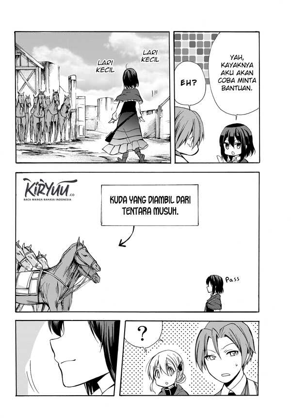Potion-danomi de Ikinobimasu! chapter 20 halaman 28