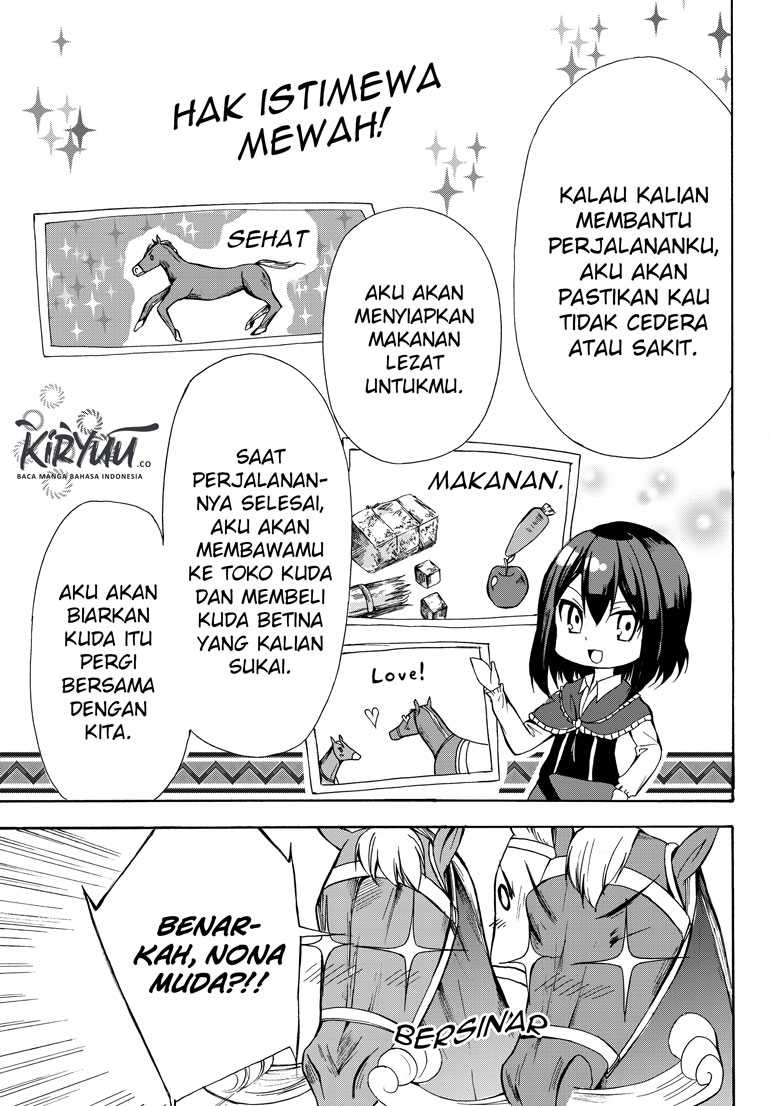 Potion-danomi de Ikinobimasu! chapter 20 halaman 31