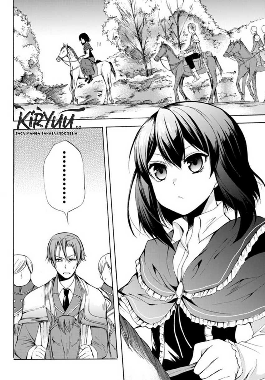 Potion-danomi de Ikinobimasu! chapter 21 halaman 4