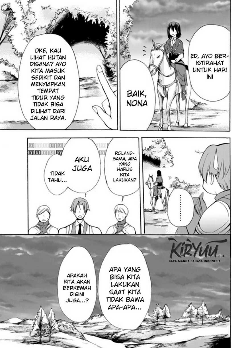 Potion-danomi de Ikinobimasu! chapter 21 halaman 5
