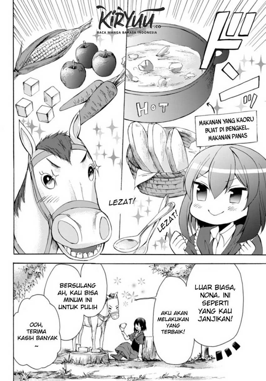 Potion-danomi de Ikinobimasu! chapter 21 halaman 6