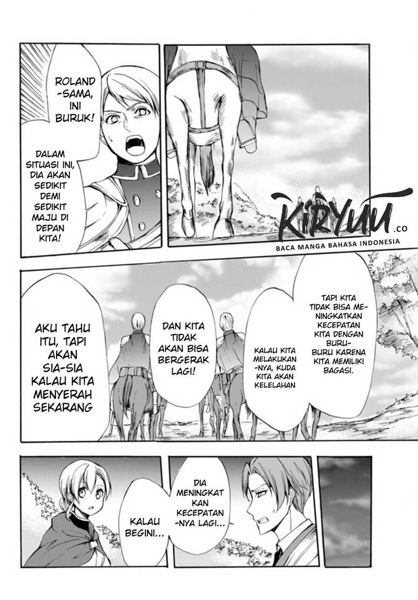 Potion-danomi de Ikinobimasu! chapter 21 halaman 9