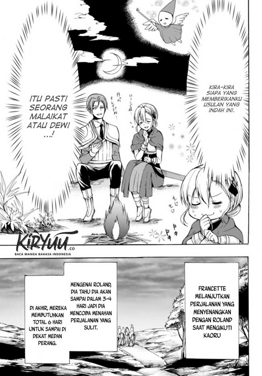 Potion-danomi de Ikinobimasu! chapter 21 halaman 12