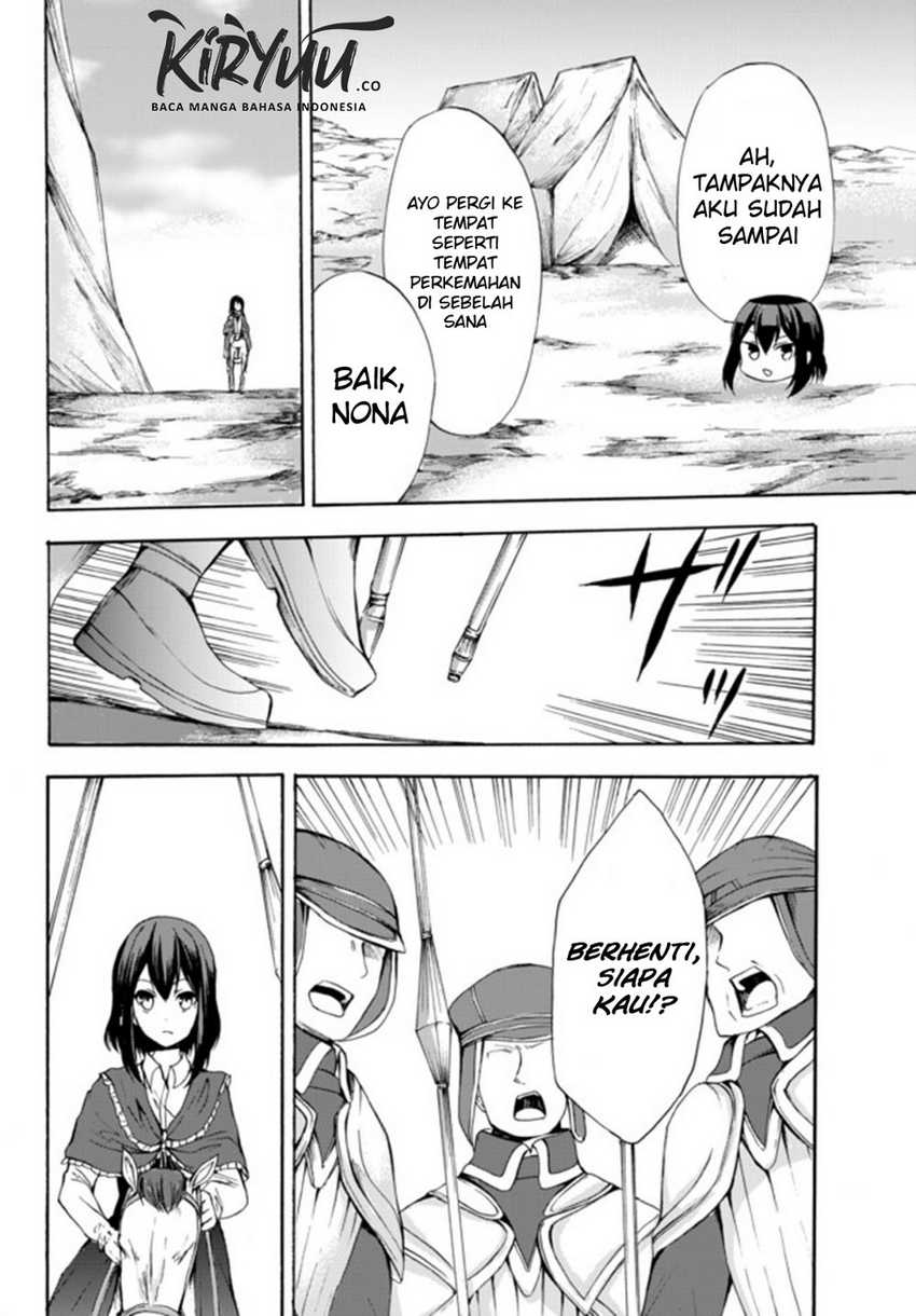 Potion-danomi de Ikinobimasu! chapter 21 halaman 13