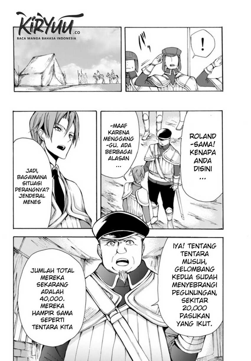 Potion-danomi de Ikinobimasu! chapter 21 halaman 15