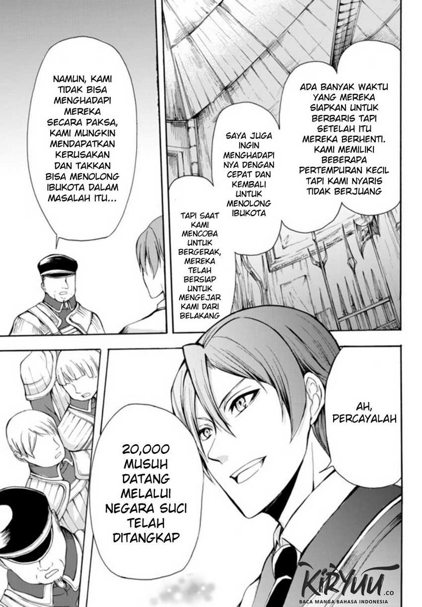 Potion-danomi de Ikinobimasu! chapter 21 halaman 16