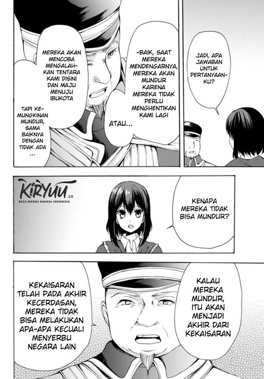 Potion-danomi de Ikinobimasu! chapter 21 halaman 20
