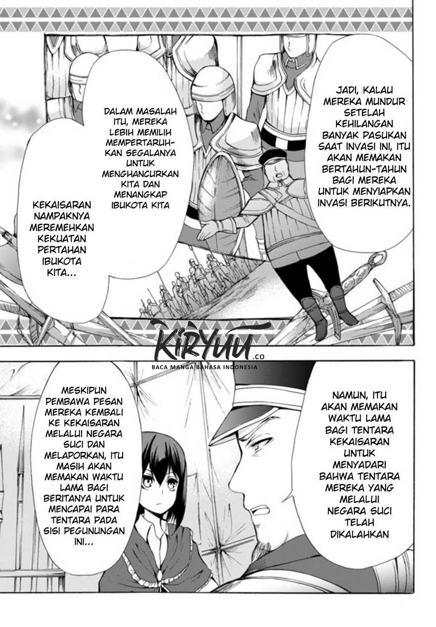 Potion-danomi de Ikinobimasu! chapter 21 halaman 21