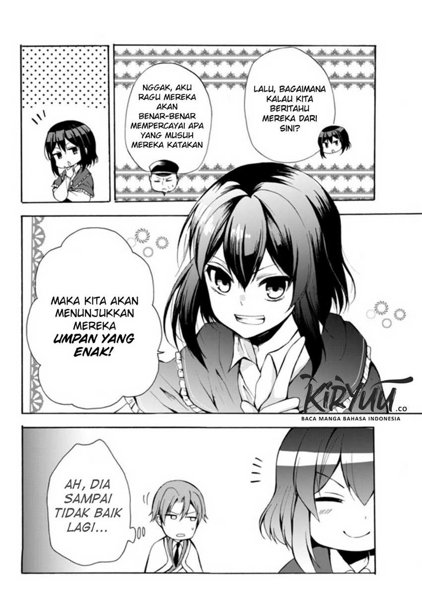 Potion-danomi de Ikinobimasu! chapter 21 halaman 22