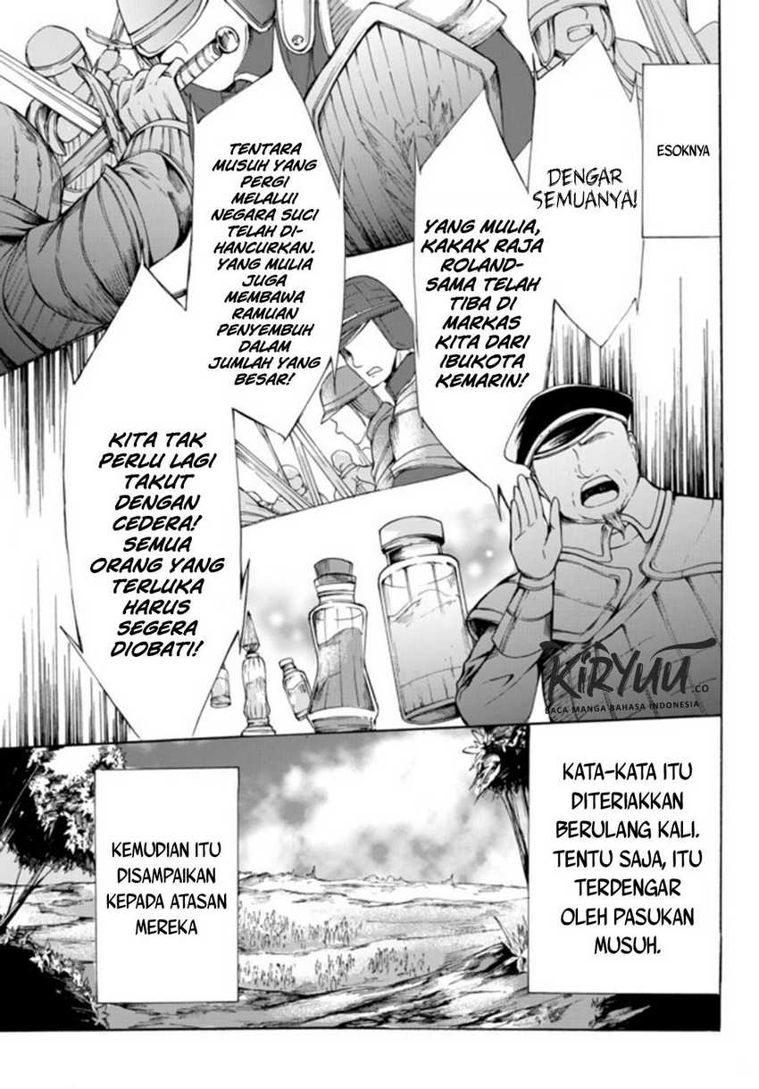Potion-danomi de Ikinobimasu! chapter 21 halaman 23