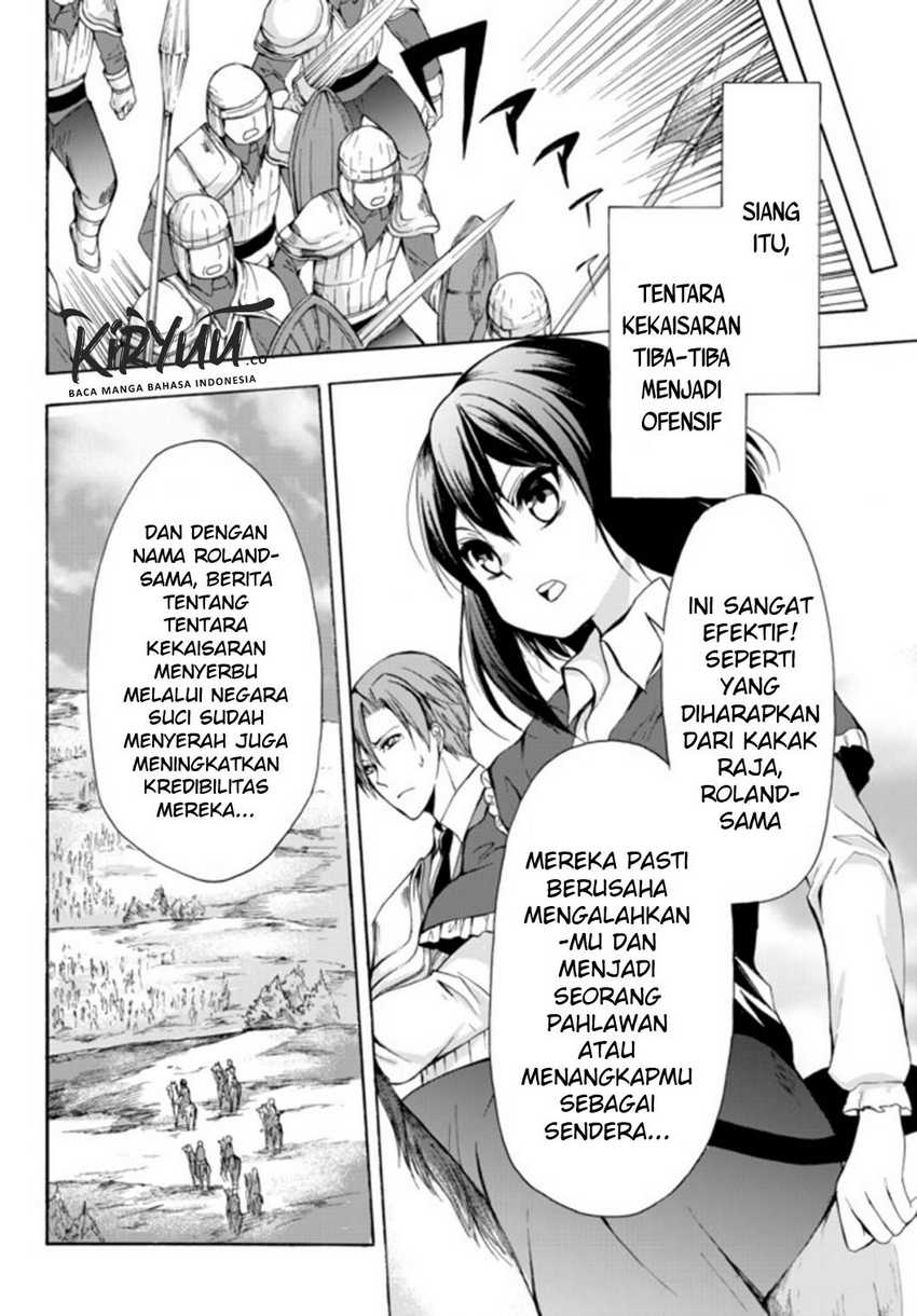 Potion-danomi de Ikinobimasu! chapter 21 halaman 24