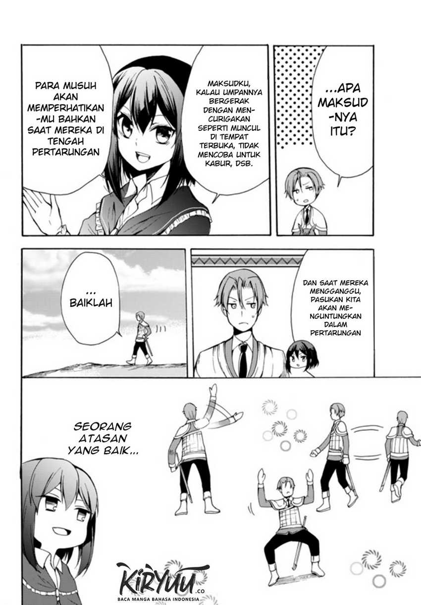 Potion-danomi de Ikinobimasu! chapter 21 halaman 26