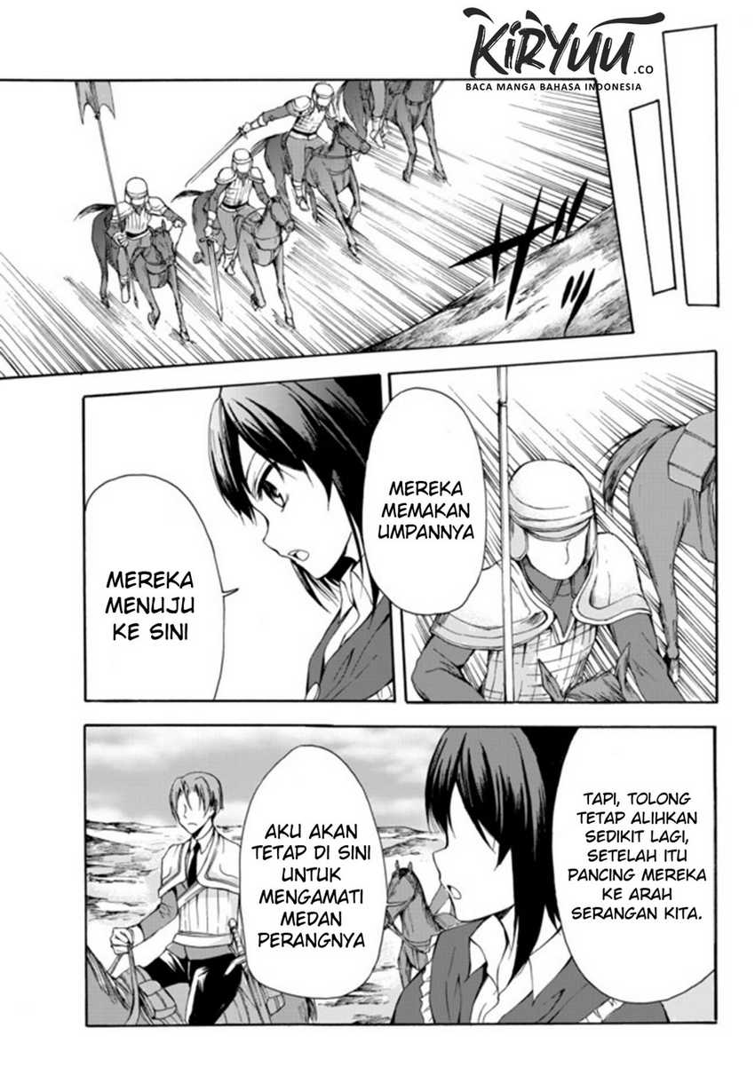 Potion-danomi de Ikinobimasu! chapter 21 halaman 27